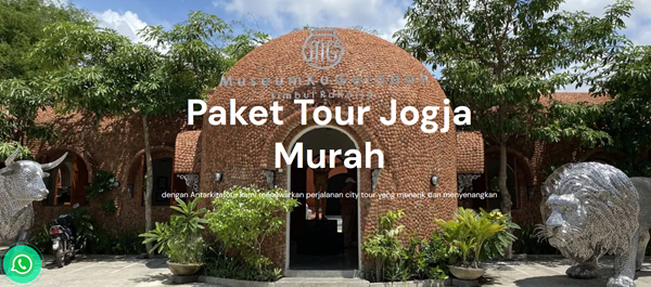  AntarKitaTour.Com Paket Tour Jogja Murah  GRIFFIN TAEKWONDO CLUB 