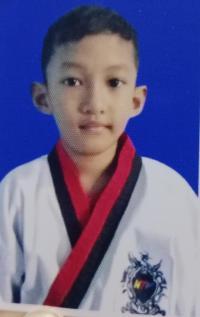 Foto Abrisam Izz Evander