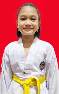 Foto Aprilia Esther Tiningrum