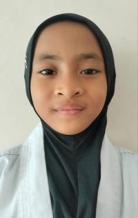 Foto Raisha Assyifa Zainur Irwanto