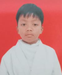 JUARA 3 CADET  PEMULA U.33 PUTRA SYAHDAN NIZAR SYAKIB