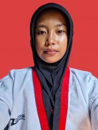 Foto Aghisya Adhwa Qurratu Ain