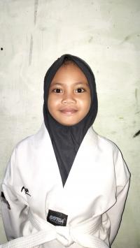 Foto Rafanda varisha zahira 