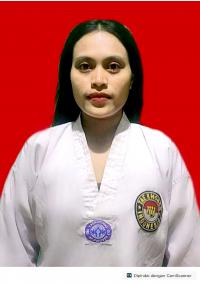 Foto Anjelina Putri Diana Kalumbang