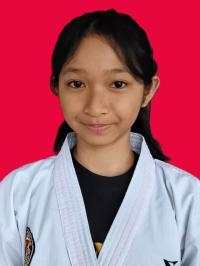 Foto Aelita Suci Yumnaa Pandora Tsaqiif