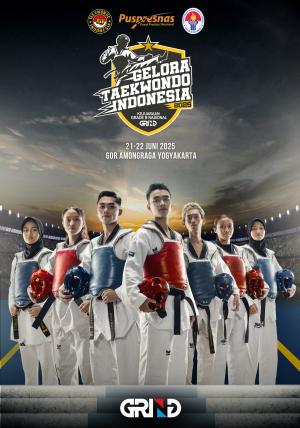 Kejuaraan GELORA TAEKWONDO INDONESIA CHAMPIONSHIP 2025 GRIND ti-griffintc.com